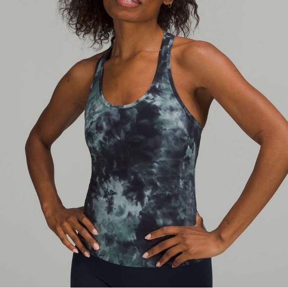 Lululemon Cool Racerback Short Tank Top *Nulu - Picture 1 of 6